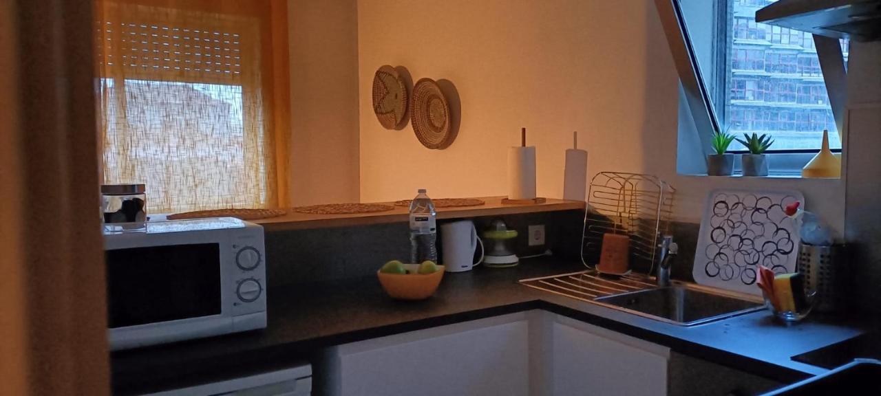 Porto Center Apartments Ngoại thất bức ảnh